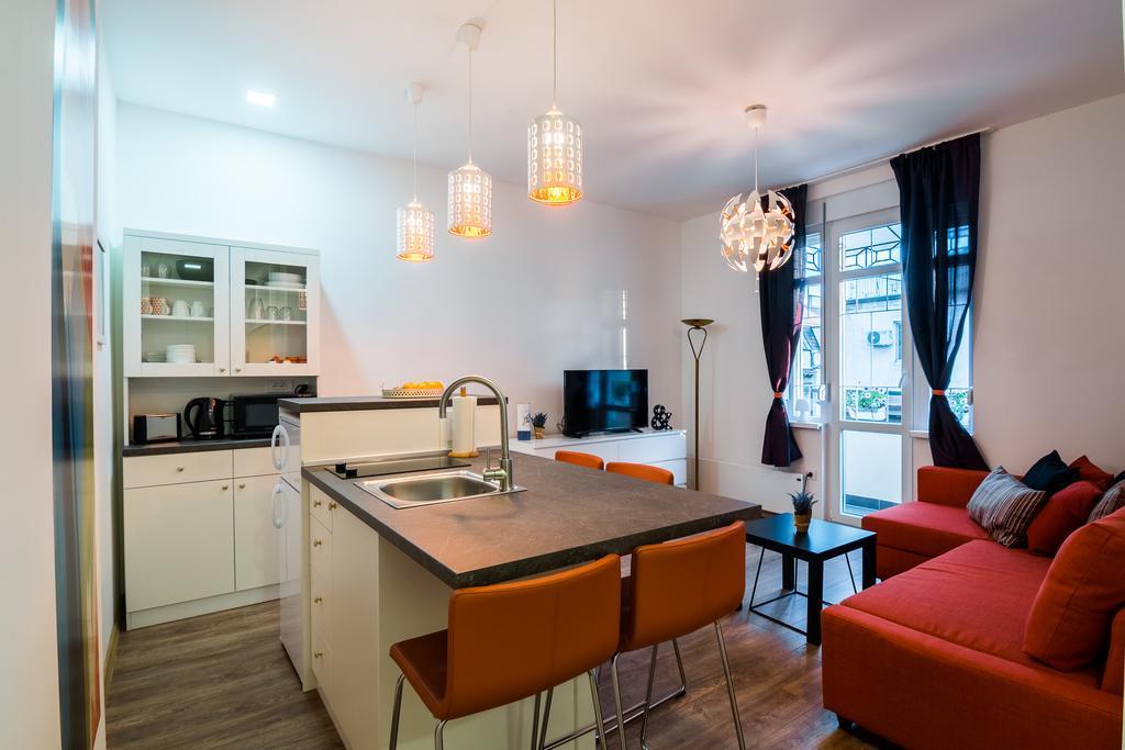 Checkbelgradeapartment- City Center Zewnętrze zdjęcie
