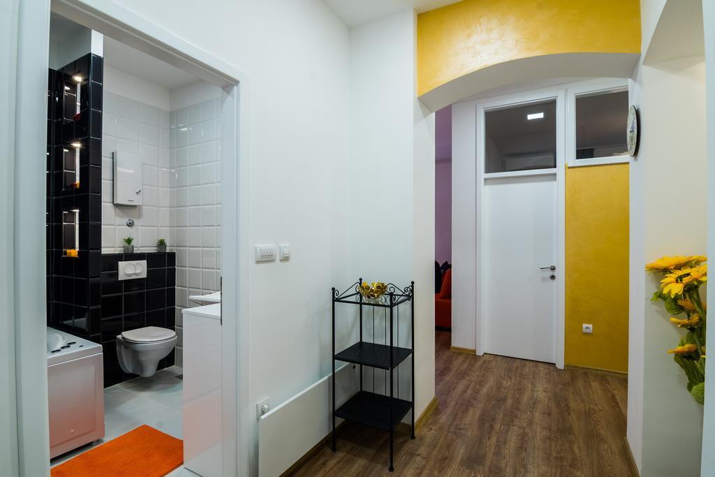 Checkbelgradeapartment- City Center Zewnętrze zdjęcie
