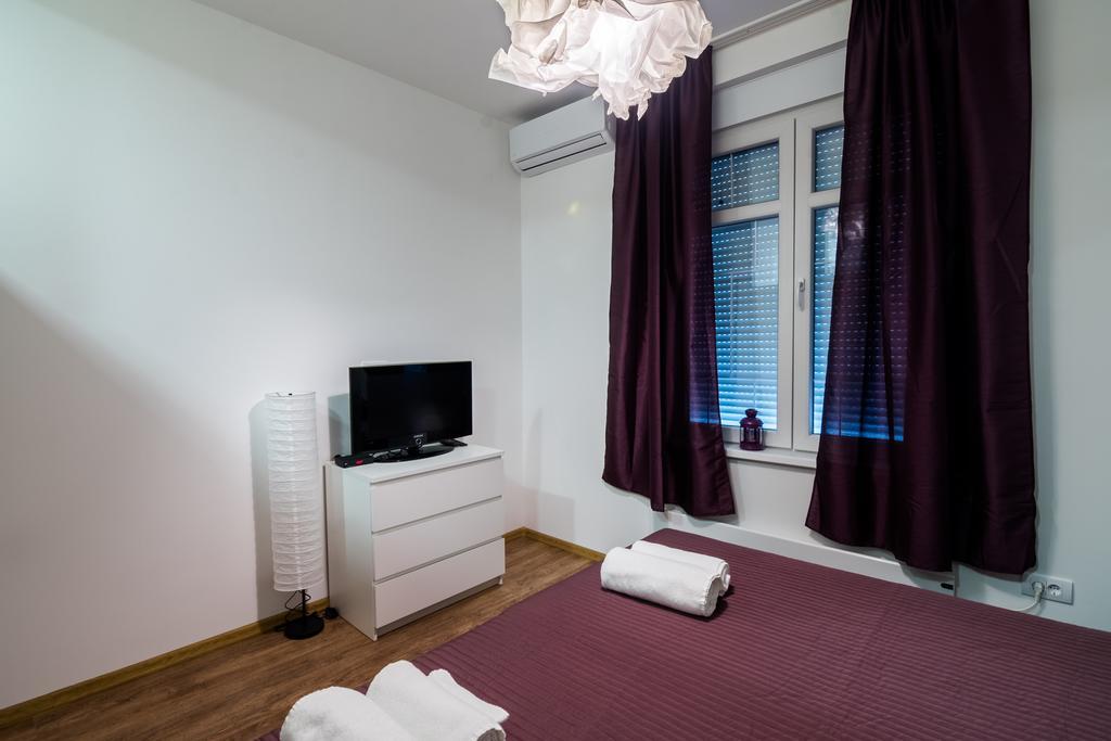 Checkbelgradeapartment- City Center Zewnętrze zdjęcie