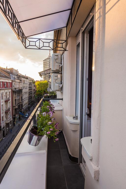 Checkbelgradeapartment- City Center Zewnętrze zdjęcie