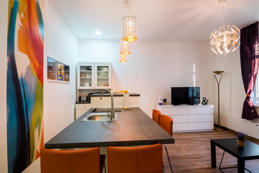 Checkbelgradeapartment- City Center Zewnętrze zdjęcie
