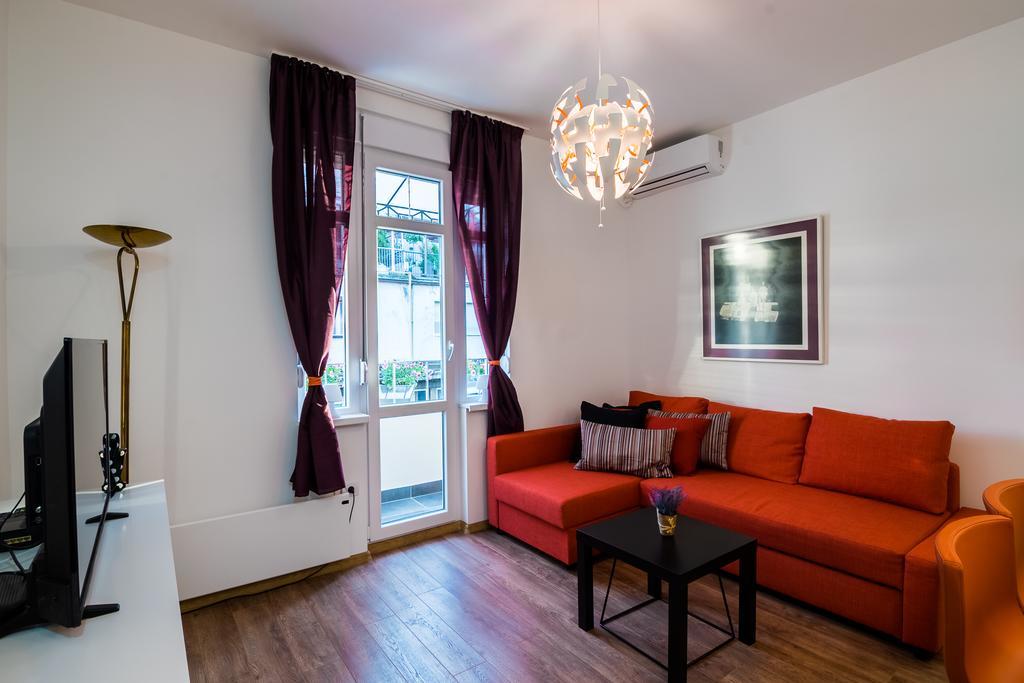 Checkbelgradeapartment- City Center Zewnętrze zdjęcie