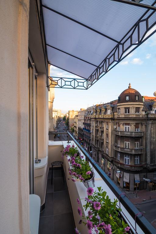 Checkbelgradeapartment- City Center Zewnętrze zdjęcie